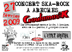 Téléchargez l'affiche du concert 2009