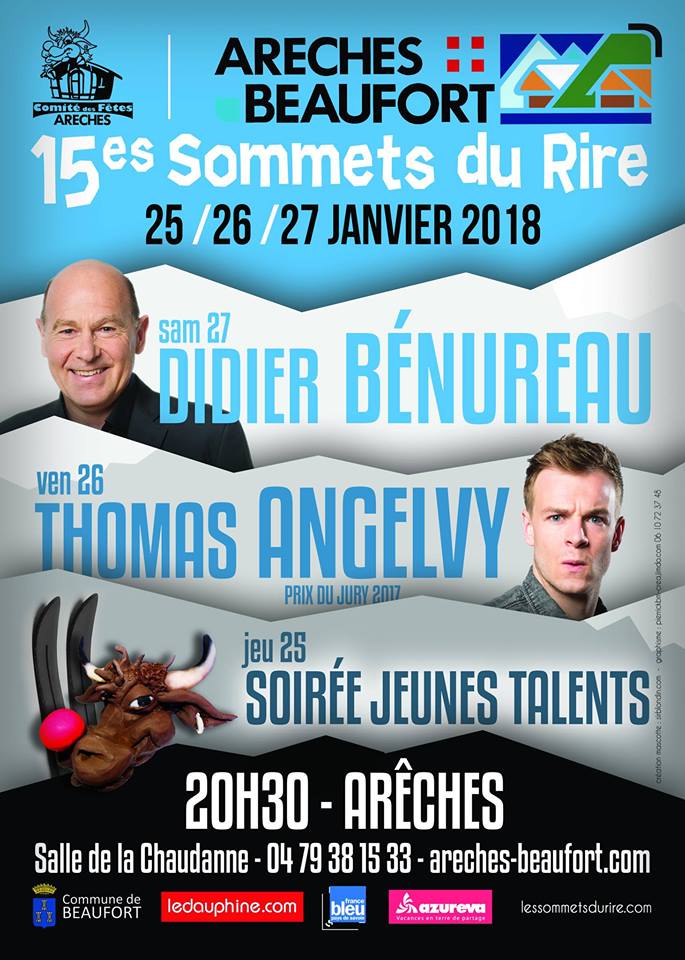 FESTIVAL DU RIRE